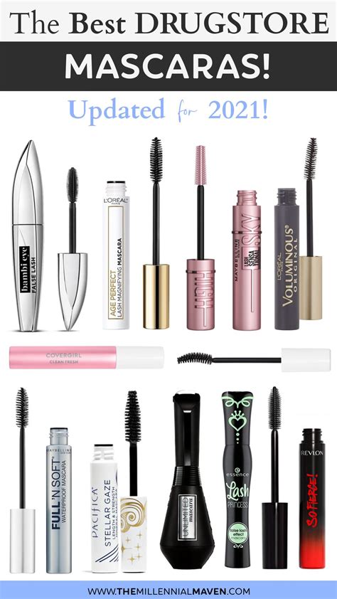 The 5 Best Mascaras of 2024 .